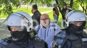 Povređen dekan Drid